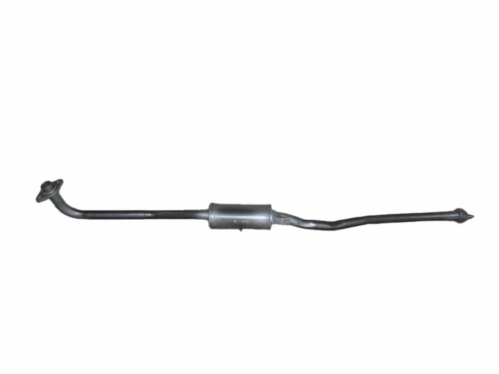 クスコ 純正補修用センターパイプ 三菱 パジェロミニ H58A 2005/12~2012/06 C6497CP