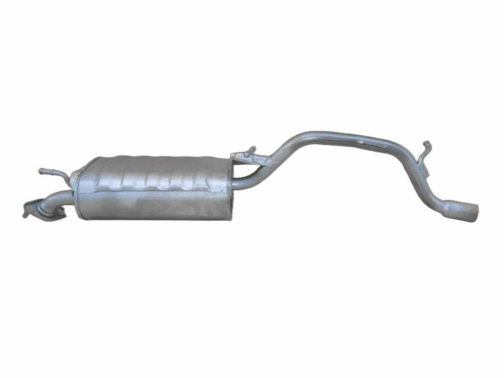 クスコ 純正補修用リアマフラー 日産 MOCO MG21S 2002/04～2006/02 C9171SUS｜TunedJDM-tokyo