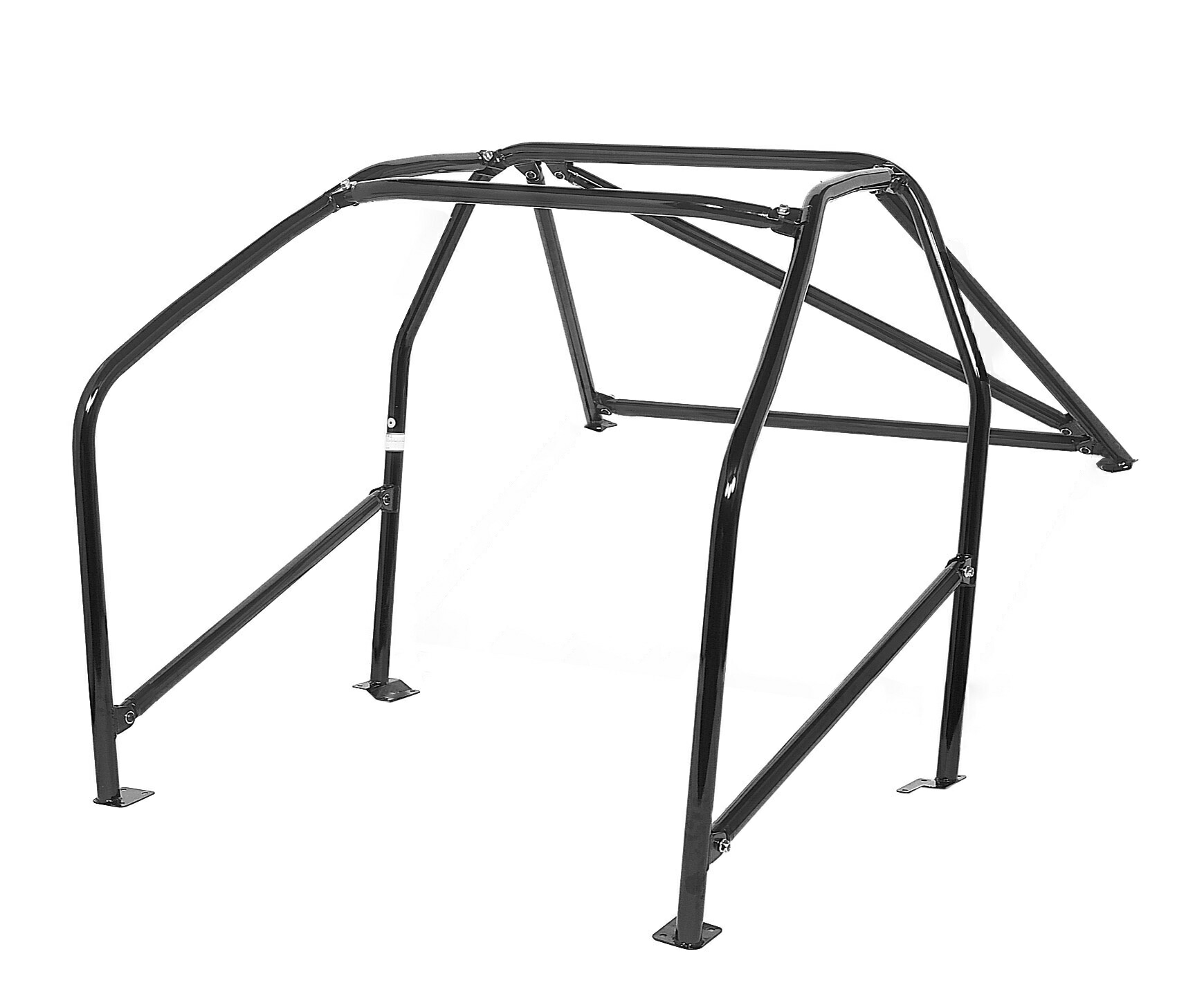 クスコ SAFETY 21ロールケージ ワークスタイプ 10点式、2名乗車、ダッシュ貫通 ランサーエボリューション 8 CT9A 2003.1～2004.1 564 290 W10