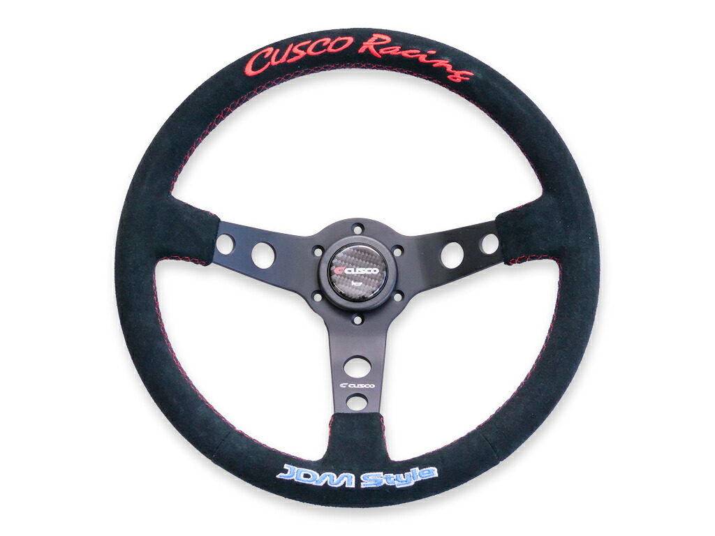 クスコ Racingステアリング 00B 763 A350
