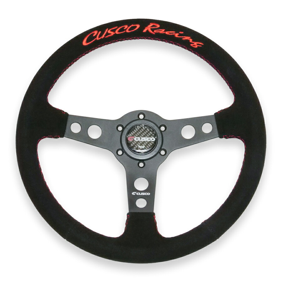 クスコ Racingステアリング 00B 763 B350