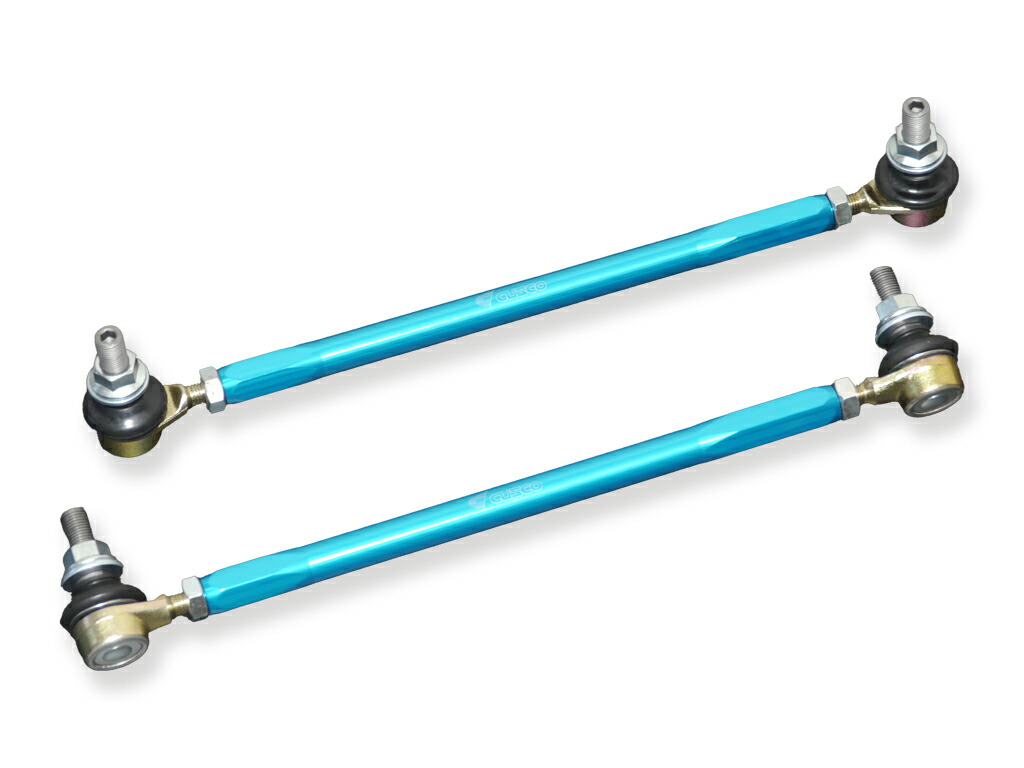 クスコ　スタビライザーリンク　中古 クスコ 【CUSCO/クスコ】 汎用 調整式スタビリンク フロント M10×P1.25