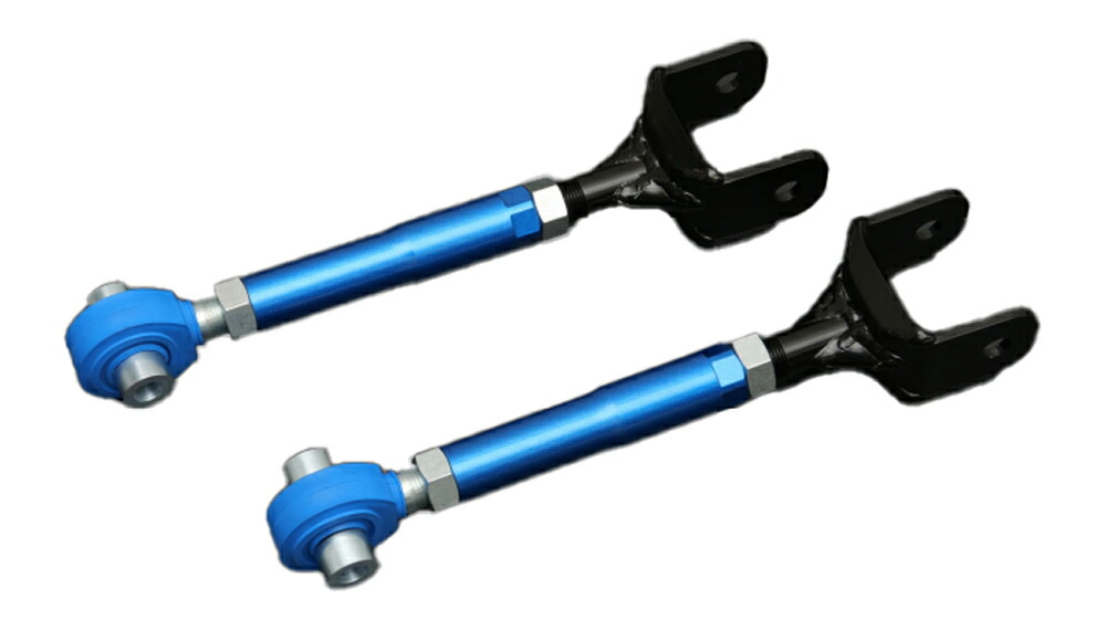 クスコ 調整式リヤロワアーム(フロント側) トヨタ GRヤリス GXPA16 4WD用 1C7 474 G