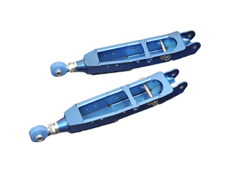 クスコ リヤラテラルリンク ピロボールタイプ スバル インプレッサ WRX GRF 4WD用 6A1 474 LN