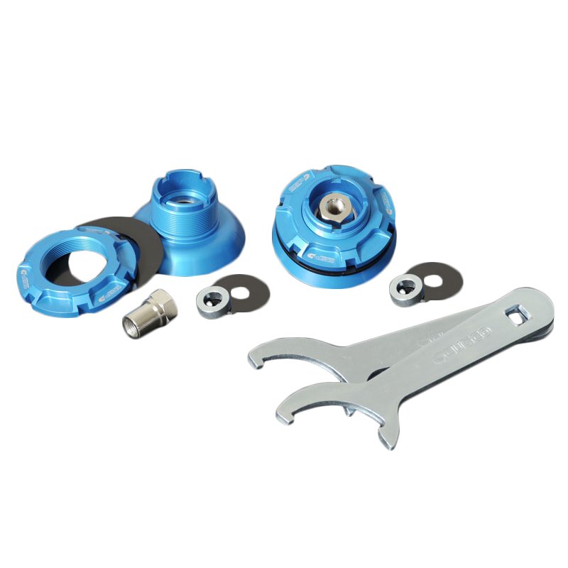 GRヤリス　フロント・ピロボールトップマウント 後期型用　GXPA16 LAILE GXPA16 GR ヤリス 後期 フロント・ピロボール トップ