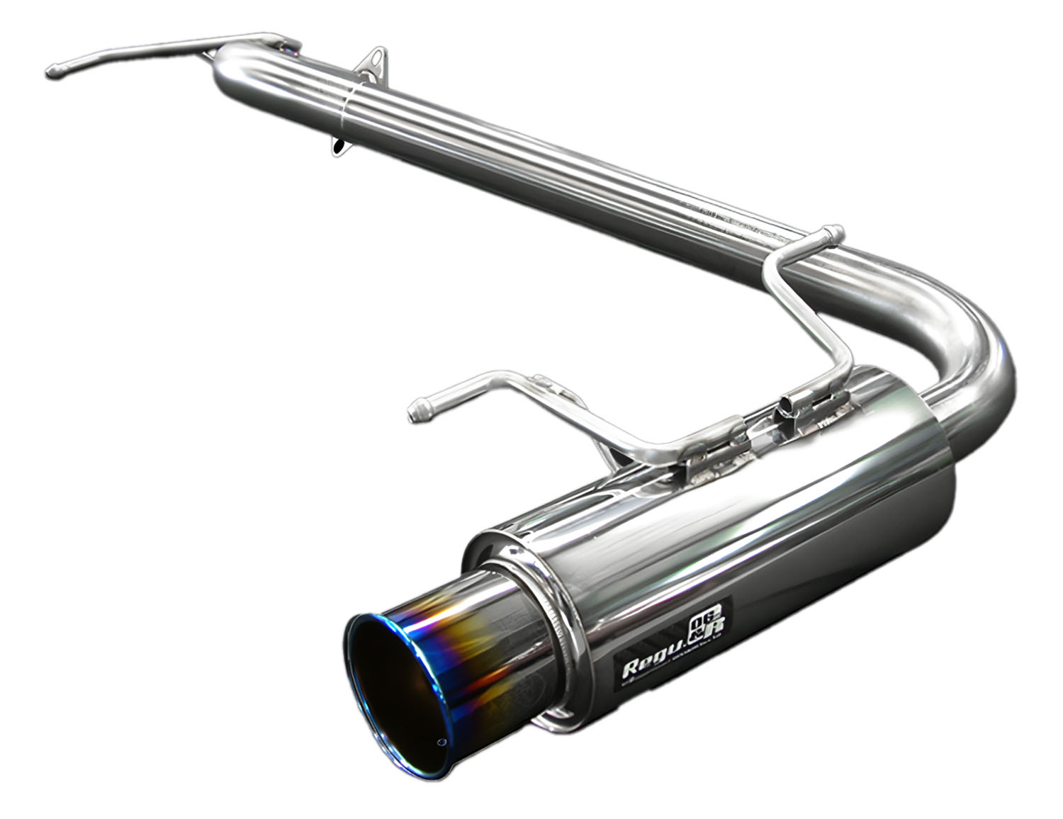 楽天市場】柿本改 マフラー Regu.06 & R インプレッサG4 DBA-GJ6 2011