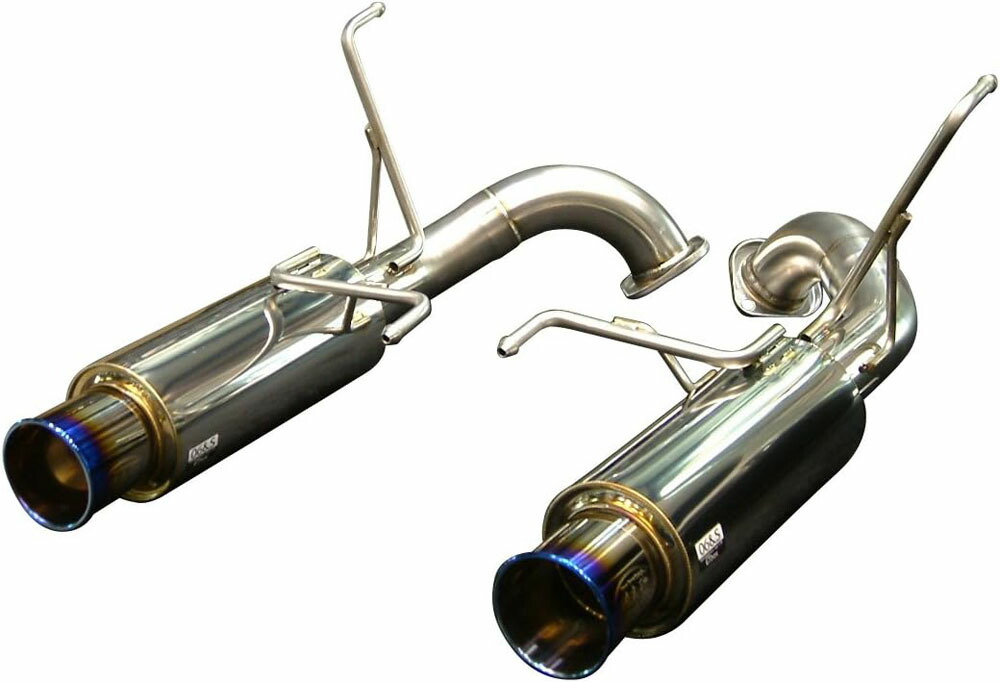 楽天市場】柿本改 マフラー 【B42332】 GTbox 06&S エクシーガ 08/6-10