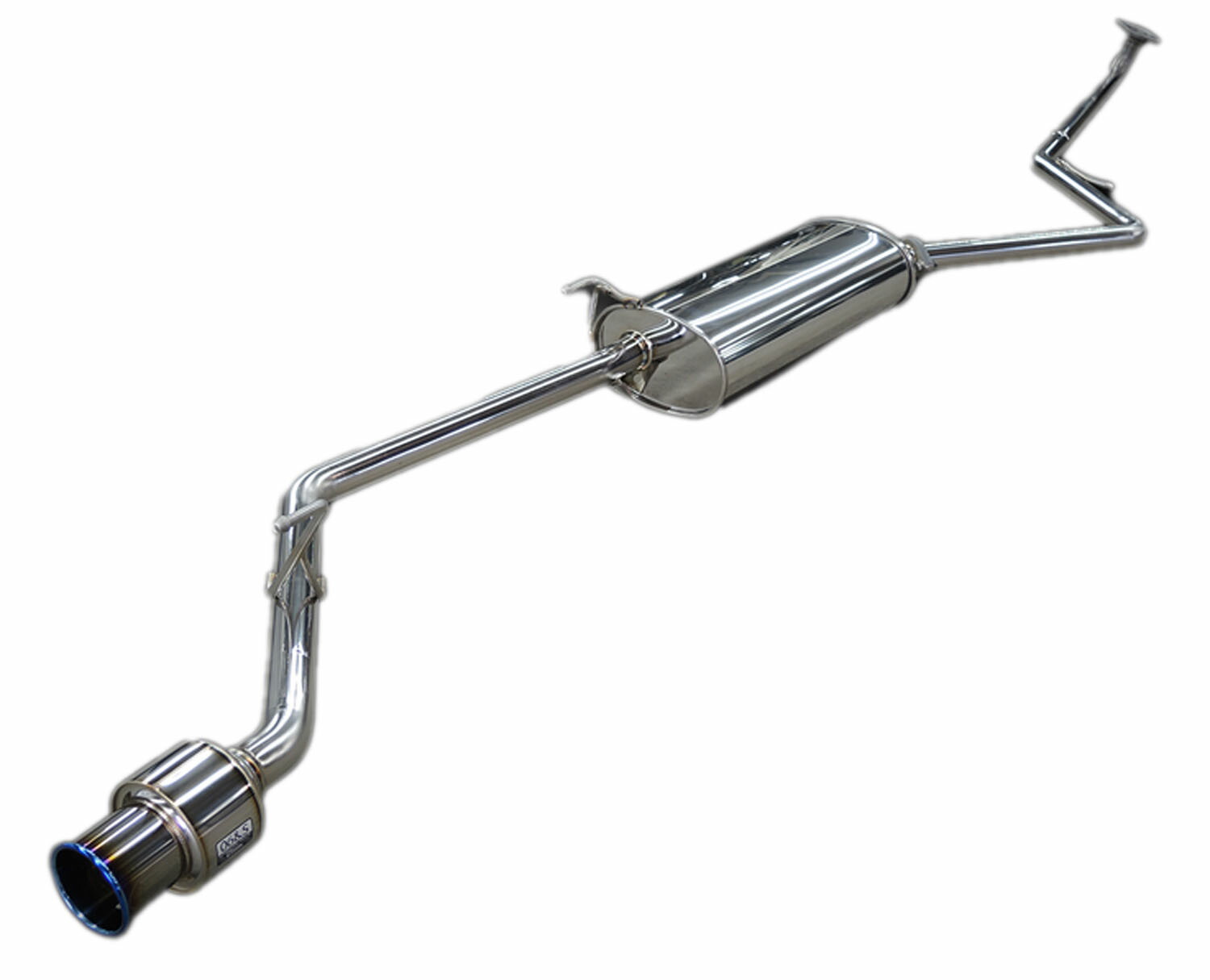 楽天市場】柿本改 マフラー H443127 GT box 06&S N-VAN+STYLE FUN