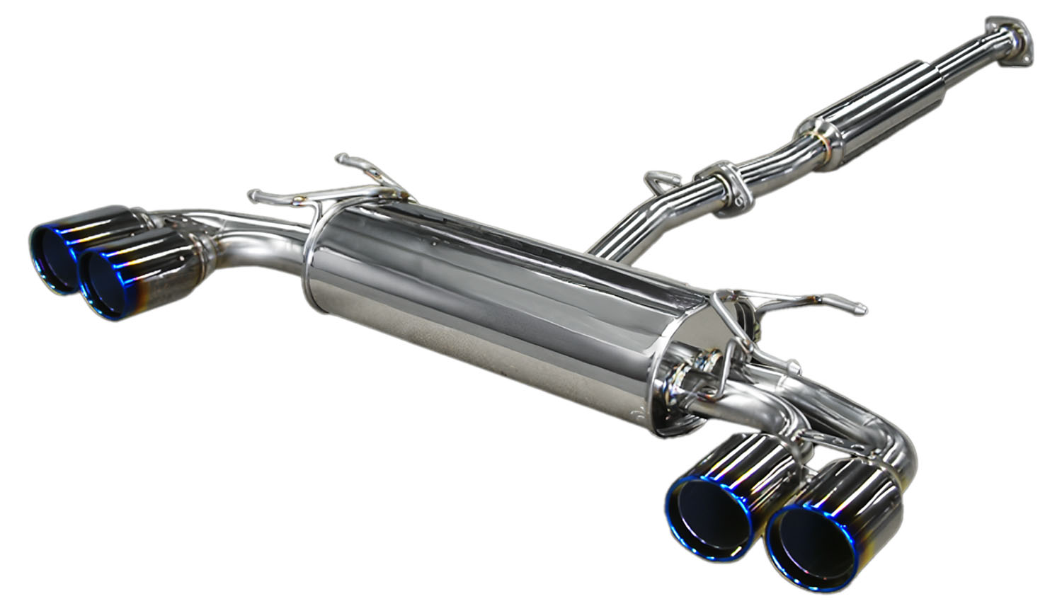 柿本改マフラー　アクセラスポーツ アクセラスポーツ 15XD BMLFS｜柿本改マフラー Class KR (Z71328