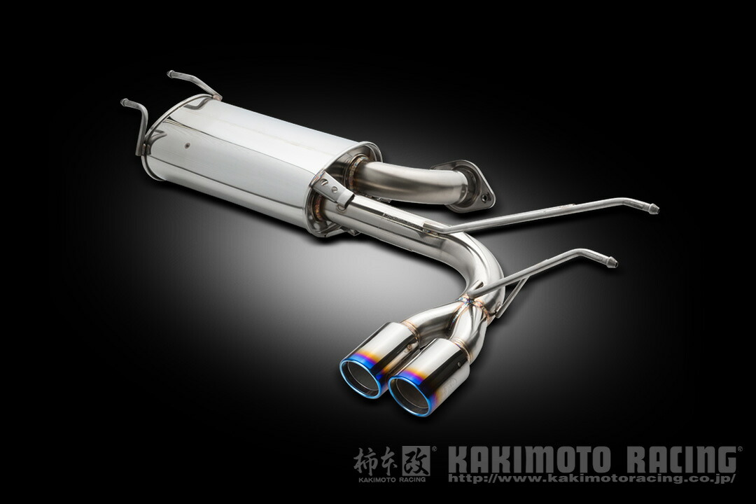 柿本改 マフラー Class KR ロードスター DBA,5BA-ND5RC 2015/5～2024/1 P5-VP(RS) 1.5_NA Z71336 51,317円