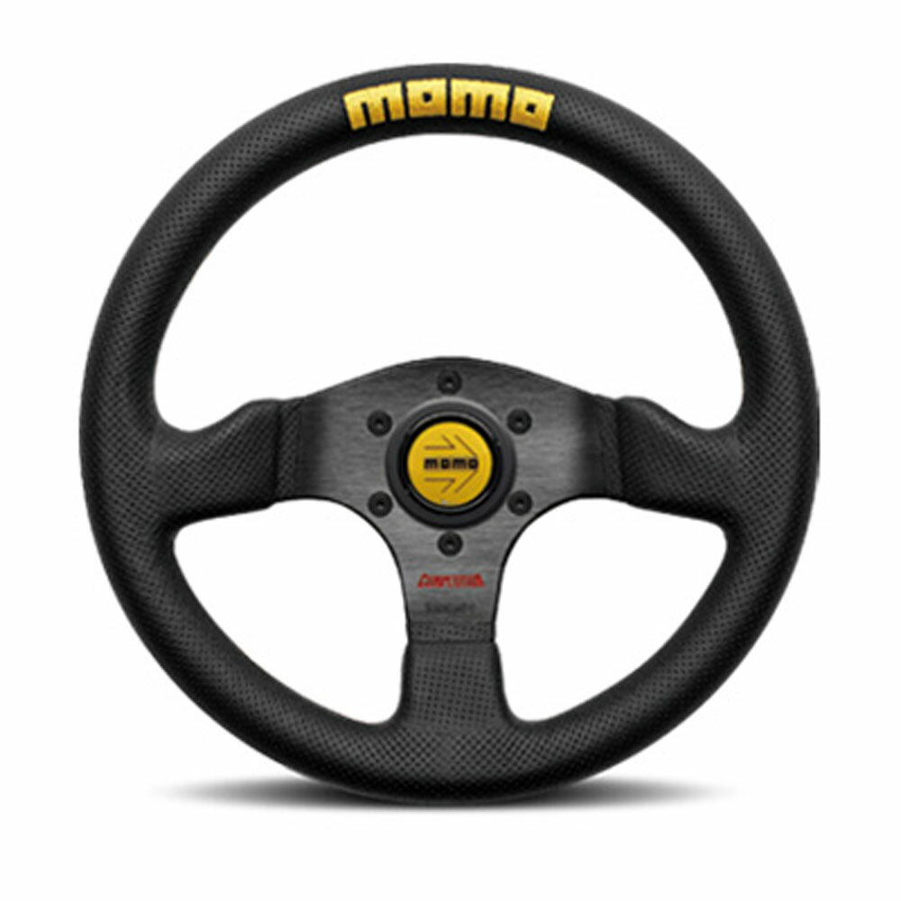 MOMO RACE ステアリング 32Φ 小径　即決大歓迎　即納◎ MOMO 日本正規品 モモ ステアリング RACE 32φ（レース320mm