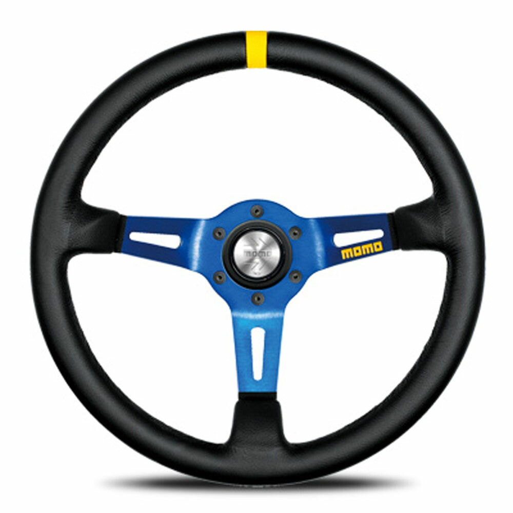 楽天市場】MOMO モモ ステアリング MOD.27 290mm モデル27 ブラック