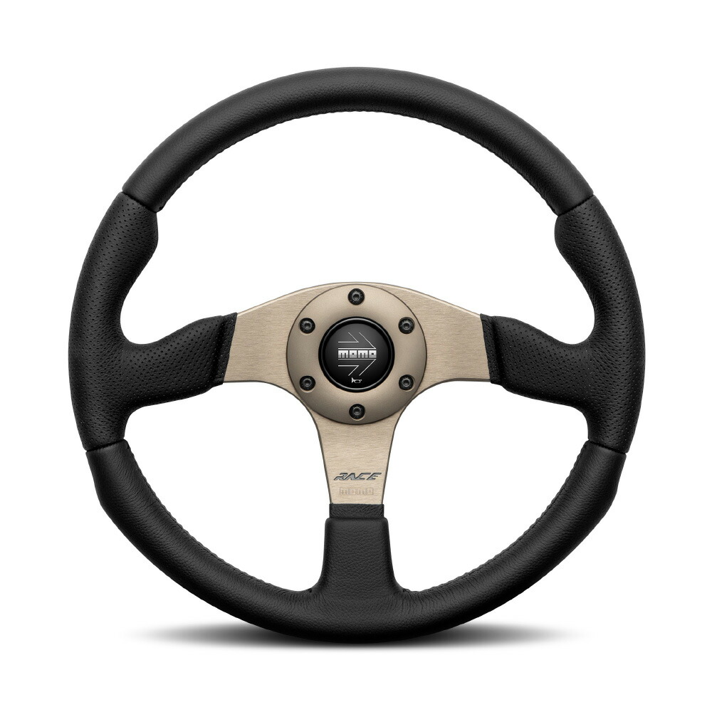 モモ ティーム ステアリング 30パイ 小径モデル 美品 現行モデル ネジ付き モモ ティーム ステアリング 30パイ 小径モデル 美品 現行モデル ネジ