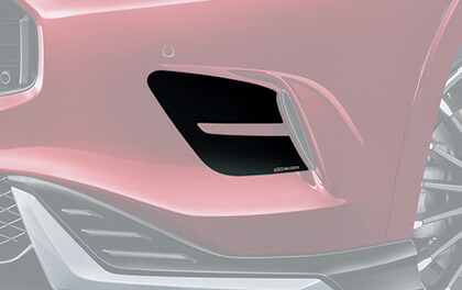 無限 フロントバンパーデカール ZR-V 2022年10月～ Z / X / E:HEV Z / E:HEV X 左右セット 08F27XNTK0S0｜TunedJDM-tokyo