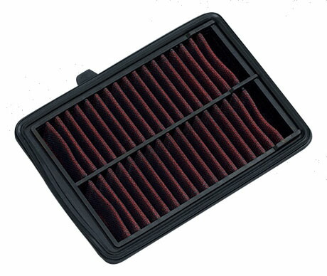 無限 ハイパフォーマンスエアフィルター WR-V DG5-100 2024年3月~ L15D X / Z / Z+ 17220XMKK0S0