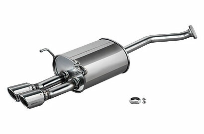 無限 スポーツサイレンサー ヴェゼル VEZEL RV6-120 2024年4月～ LEC-H5 E:HEV X・CVT・4WD 18000XNPK1S0｜TunedJDM-tokyo