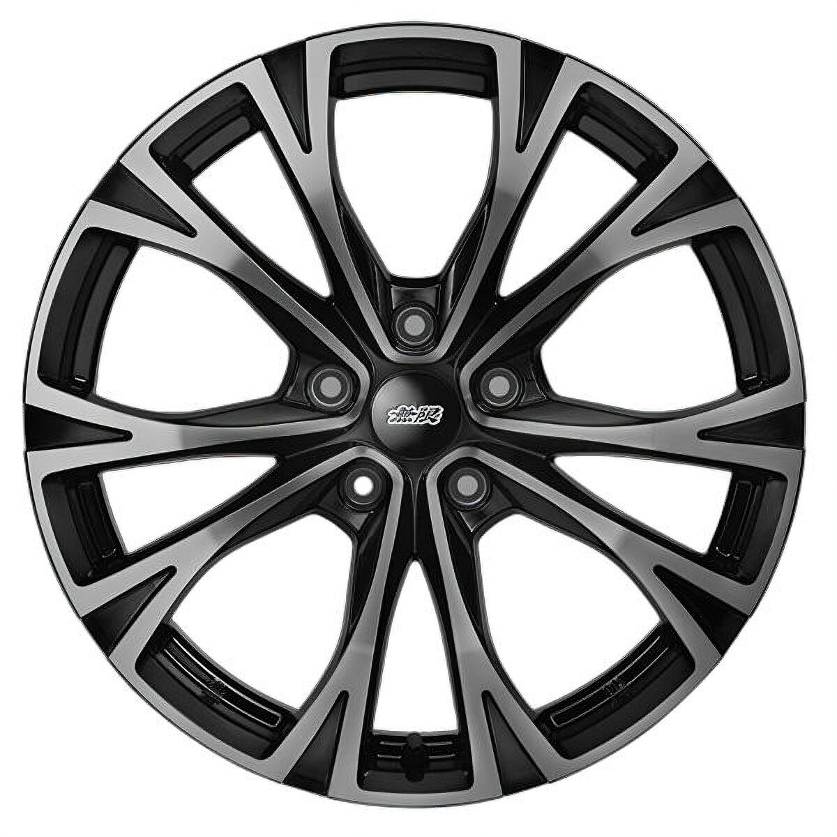 無限 18インチアルミホイール MDW 18×7 1/2Jインセット40 ステップワゴン STEP WGN RP6-120 / RP7-120 / RP8-130 2025年5月~ 42700XNS875X40