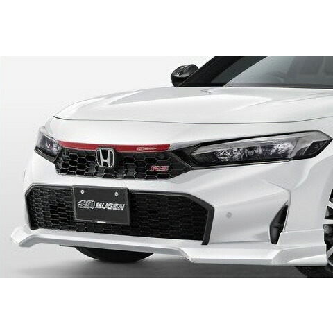 無限 フロントアンダースポイラー シビック CIVIC FL1 2024年9月~ プラチナホワイト・パール 71110XNRDK0S0PZ|TunedJDM-tokyo