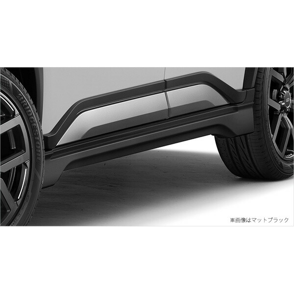 無限 サイドガーニッシュ WR-V DG5-100 2024年3月～ L15D X / Z / Z+ 未塗装 75300XNWK0S0ZZ｜TunedJDM-tokyo