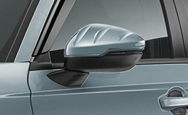無限 ドアミラーカバー シビック CIVIC FL1 / FL4 2021年9月～ 左右2個入り ソニックグレー・パール（GX） 76205XNRK0S0GX
