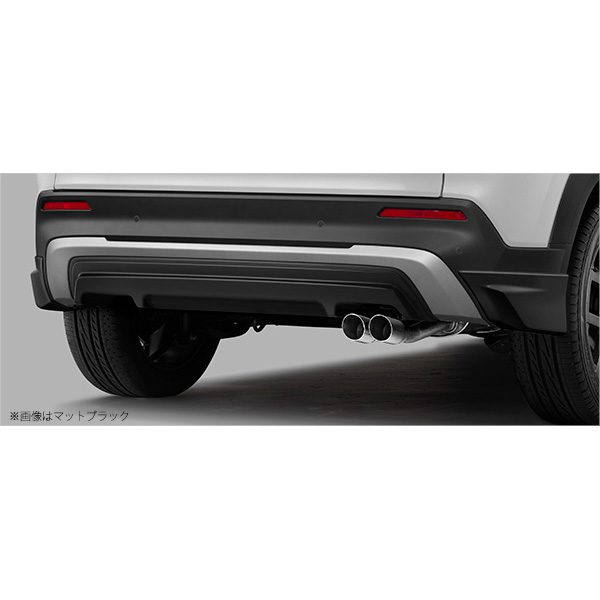 無限 リアアンダースポイラー WR-V DG5-100 2024年3月～ L15D X / Z / Z+ 未塗装 84111XNWK0S0ZZ 42,240円
