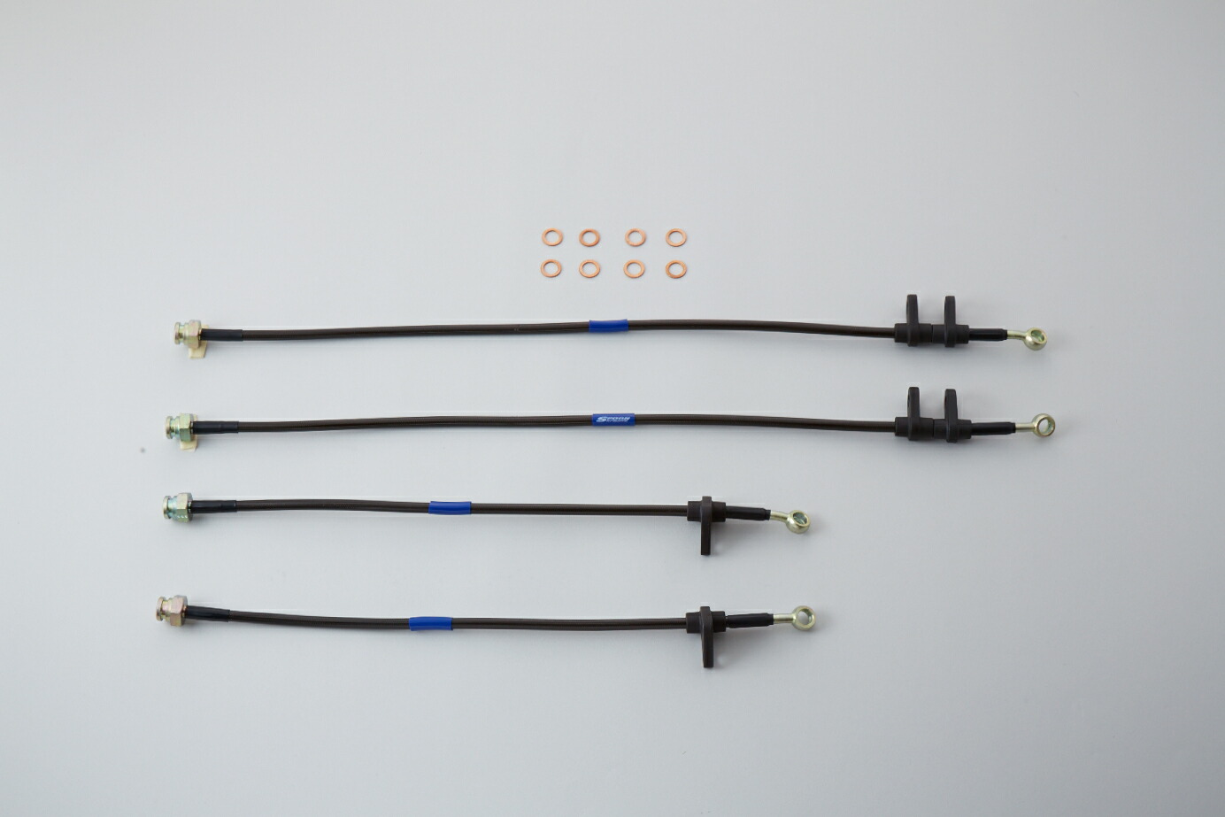 SPOON ブレーキホースセット S2000 AP2-110 F22C 01460-AP2-000｜TunedJDM-tokyo