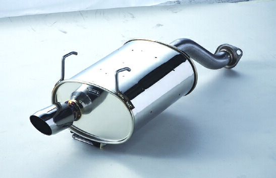SPOON テールサイレンサー（ストリート） シビック EK4後期 B16A 18030-EG6-000
