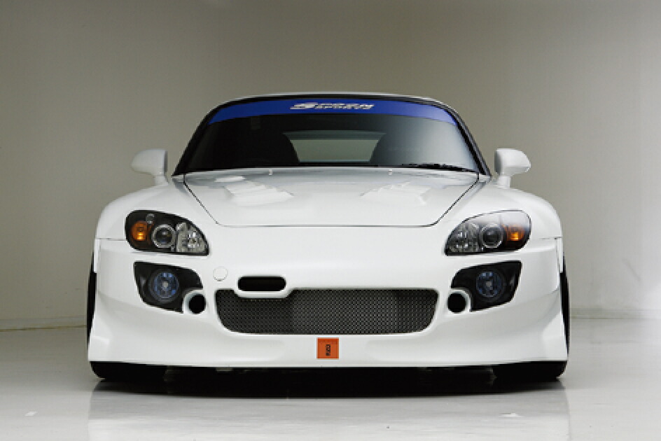 SPOON S耐ボンネット S2000 AP1-135 F20C 60100-AP1-000