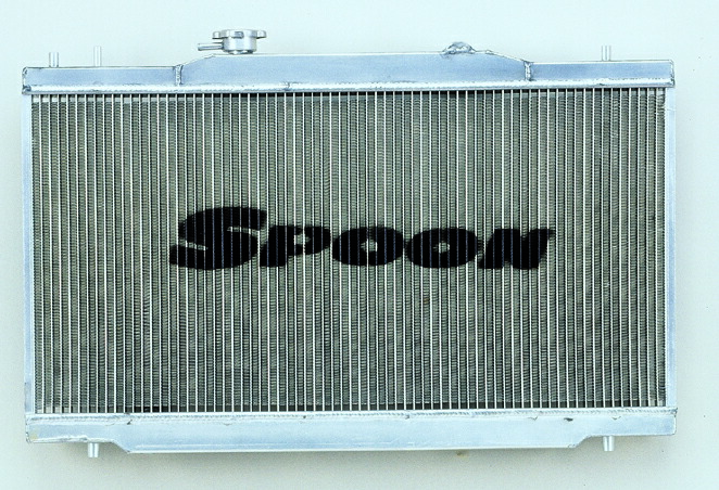 SPOON アルミニウムラジエーター インテグラ DC5後期 K20A 19010-DC5-010｜TunedJDM-tokyo 99,704円