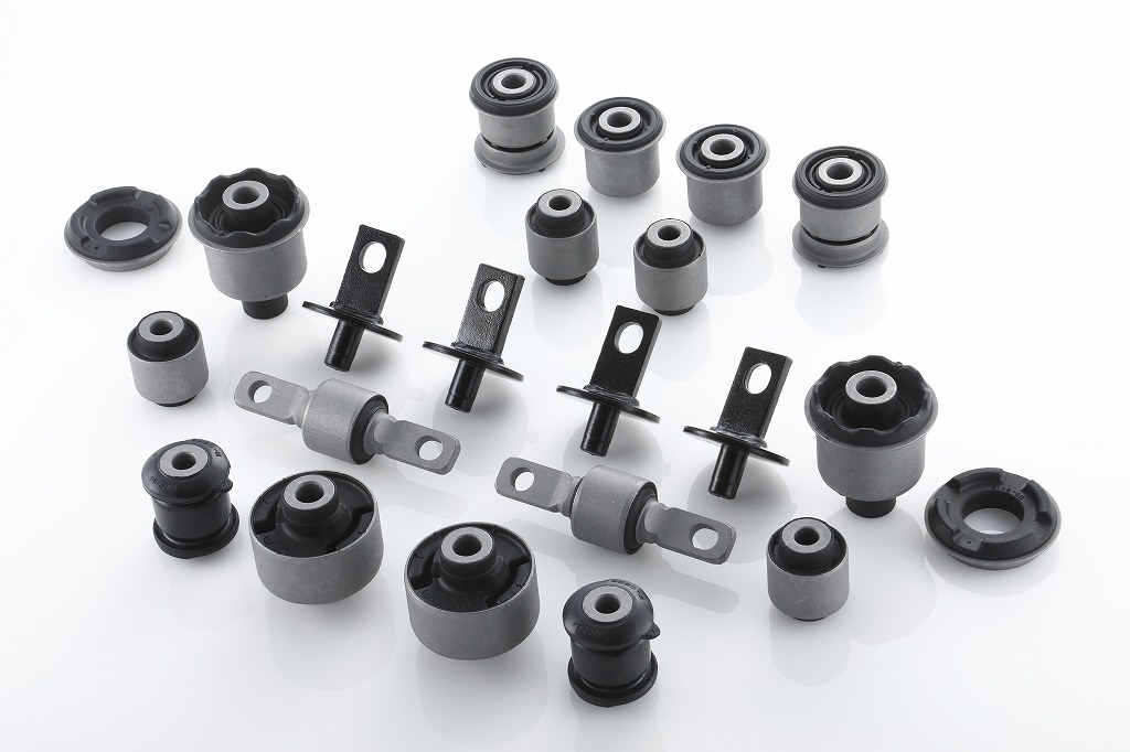 楽天市場】SPOON サスブッシュキット インテグラ DC5後期 K20A 51359