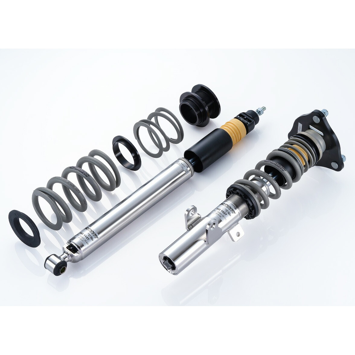 SPOON フルスペックダンパーキット シビック / シビック タイプR DBA-FK8 / 6BA-FK8 / 6BA-FL5 K20C 51600-FL5-G20