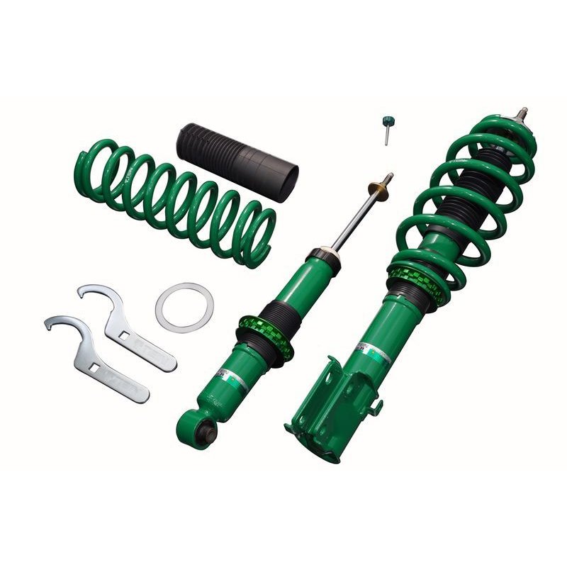 TEIN テイン STREET ADVANCE Z4 ジムニー JB64W 2018.07- ストリートユース車高調 VSUC2-G1BS2
