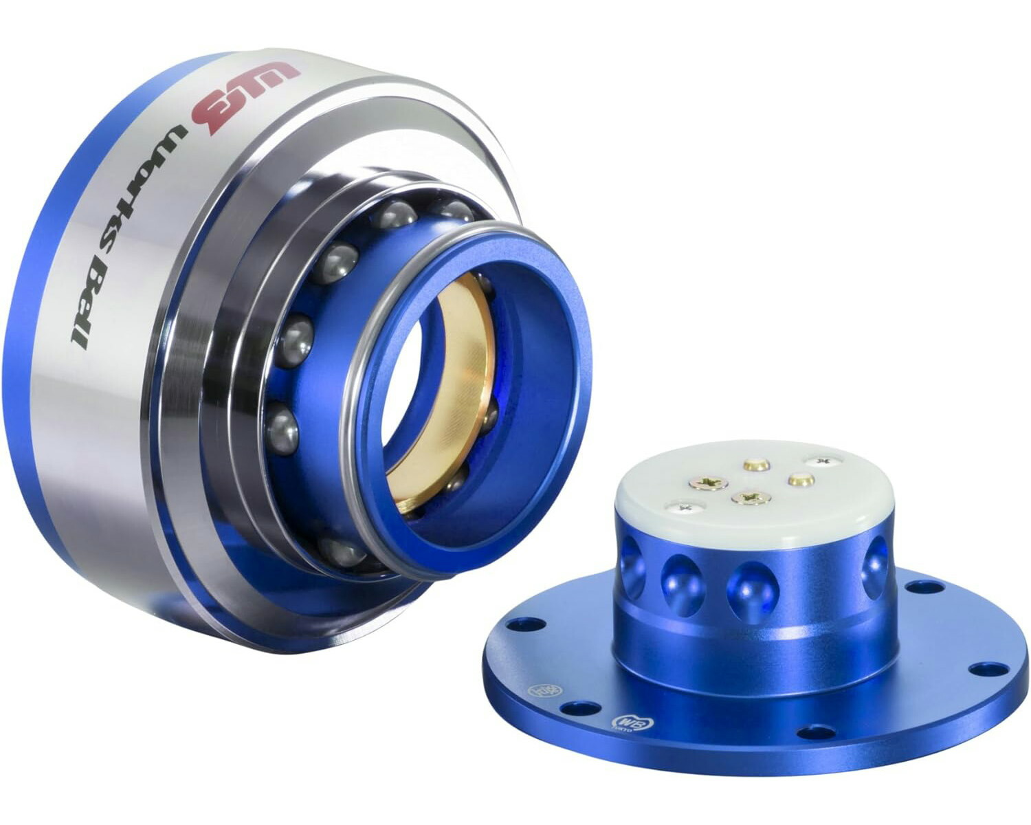 ワークスベル　ラフィックス2 ボールロックシステム ブラック Works Bell WORKS BELL ボールロックシステム ワークスベル ラ