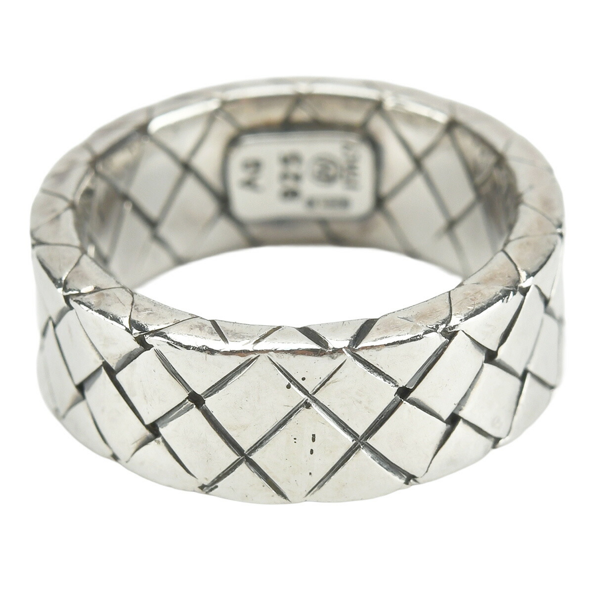 美品 BOTTEGA VENETA シルバー 11号 リング silver925 楽天市場】ボッテガヴェネタ BOTTEGA VENETA リング Ag925