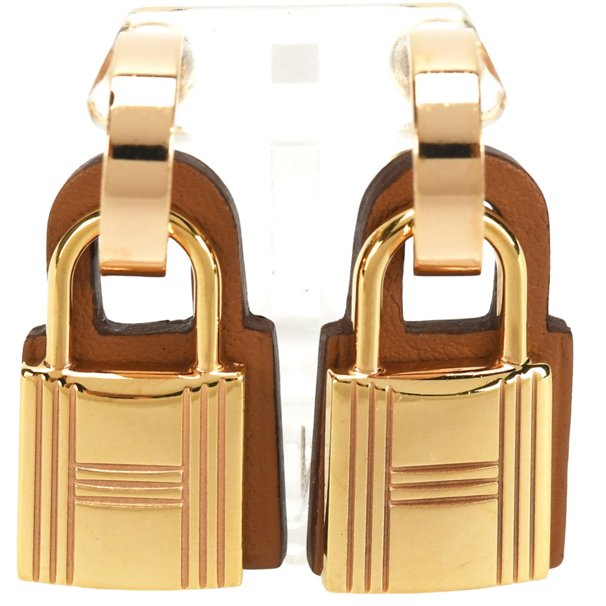 楽天市場】質屋 HERMES エルメス ピアス オーケリー Z刻印 カデナ