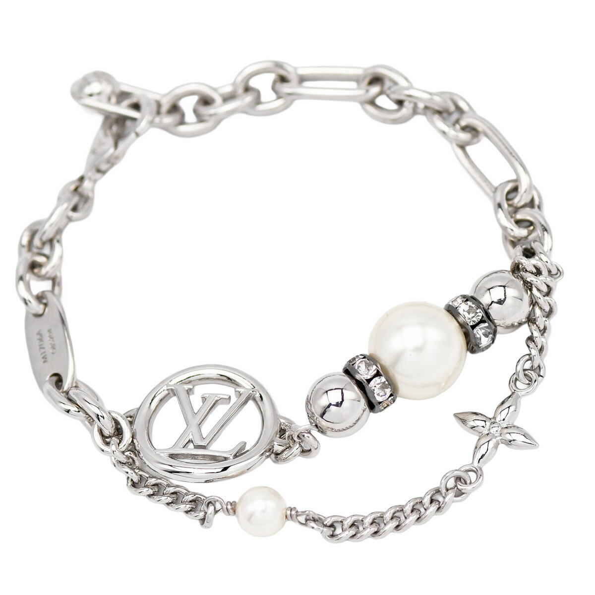 楽天市場】【美品】ルイヴィトン【LOUIS VUITTON】M1229L ブレスレット