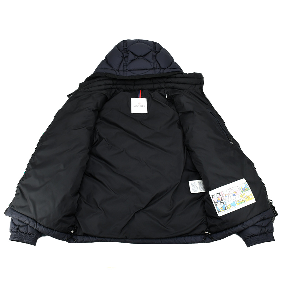 モンクレール MONCLER MORANDIERES ＃0 モランデレス ダウンジャケット