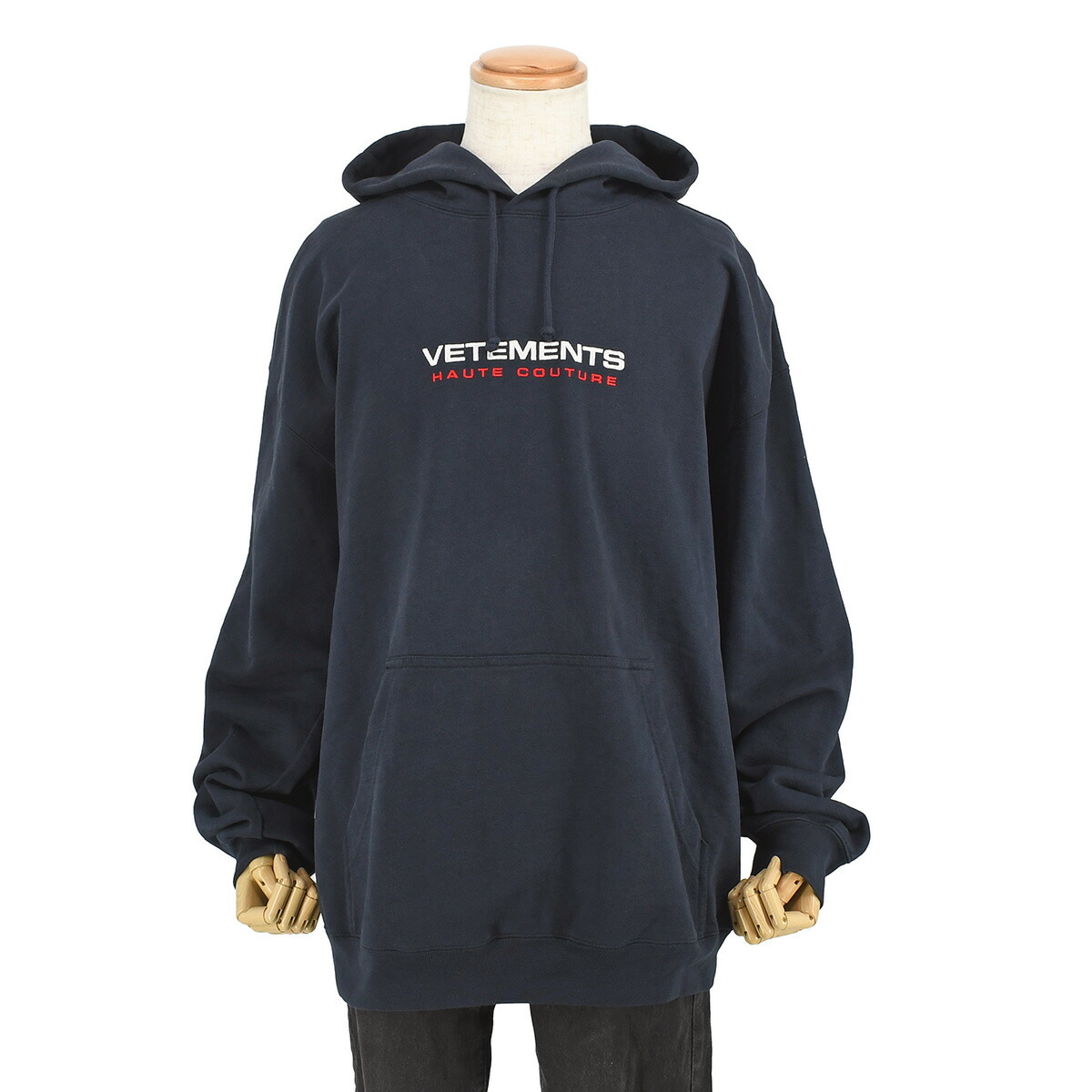 楽天市場】VETEMENTS ヴェトモン ×Champion リバーシブル