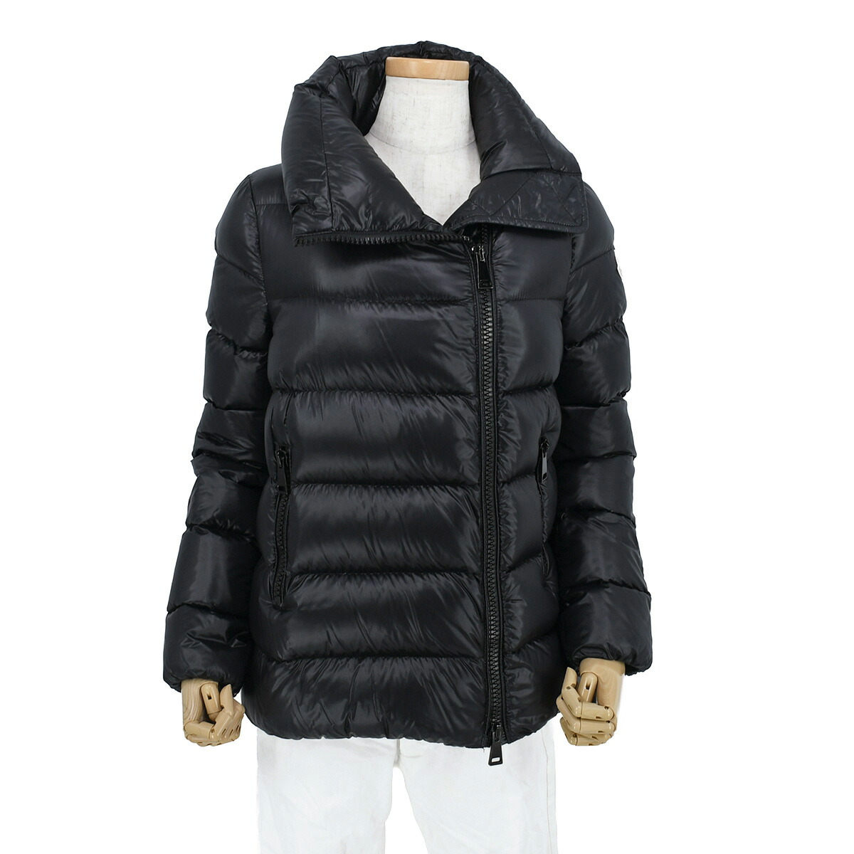 楽天市場】美品□MONCLER/モンクレール TANY GIUBBOTTO ロゴワッペン