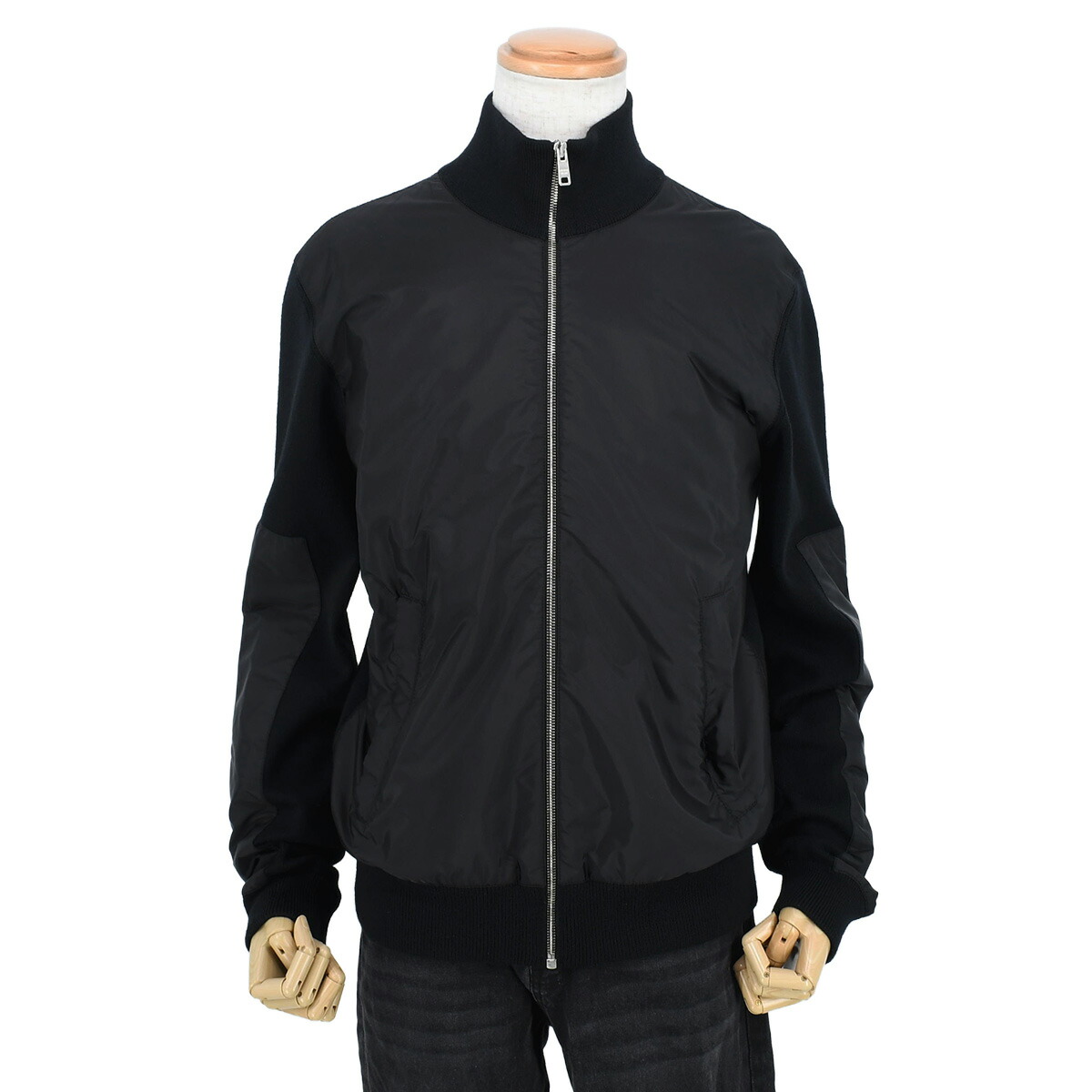 楽天市場】【本物保証】 超美品 プラダ PRADA ブルゾン アウター