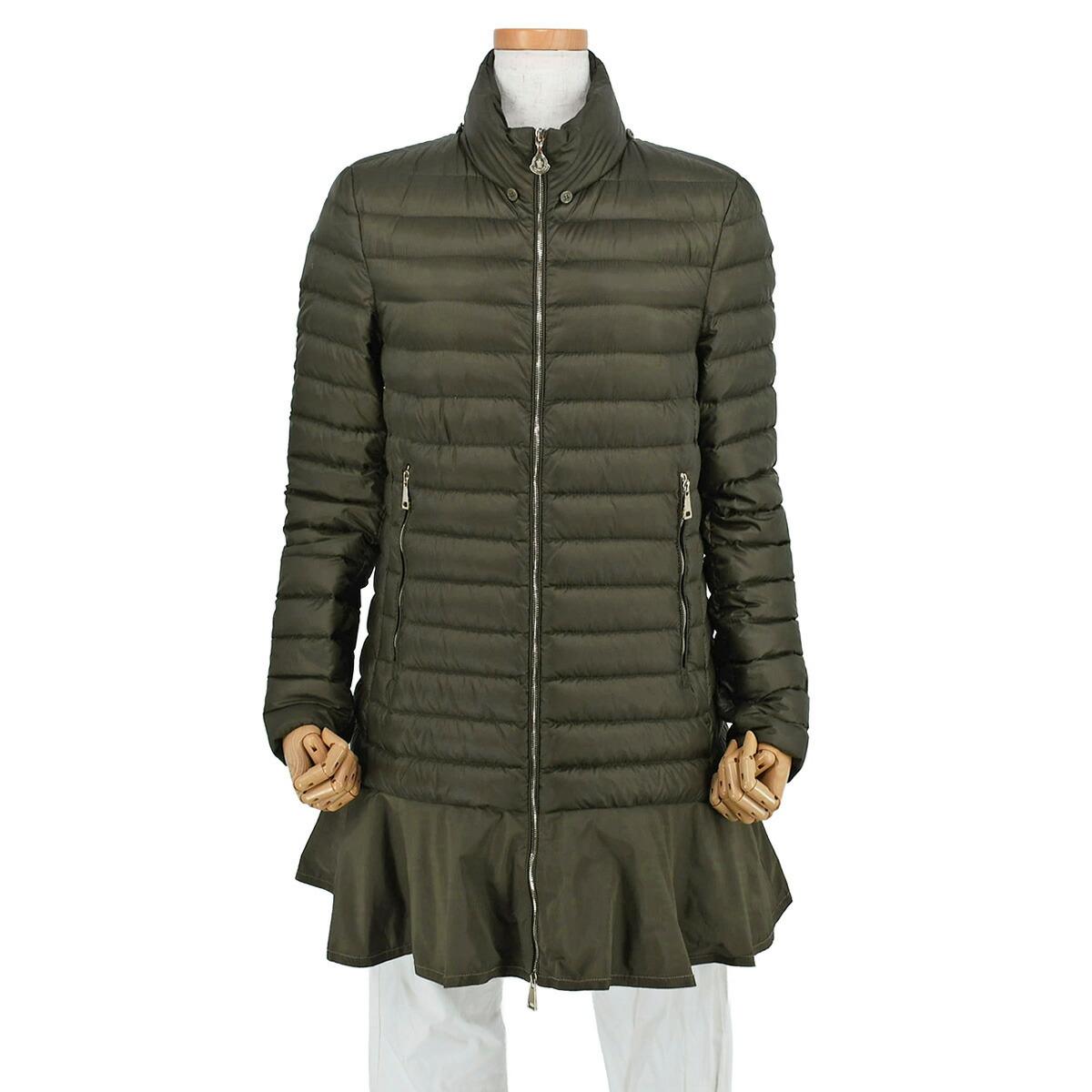 楽天市場】MONCLER モンクレール VIBURNUM ダウンジャケット ダウン