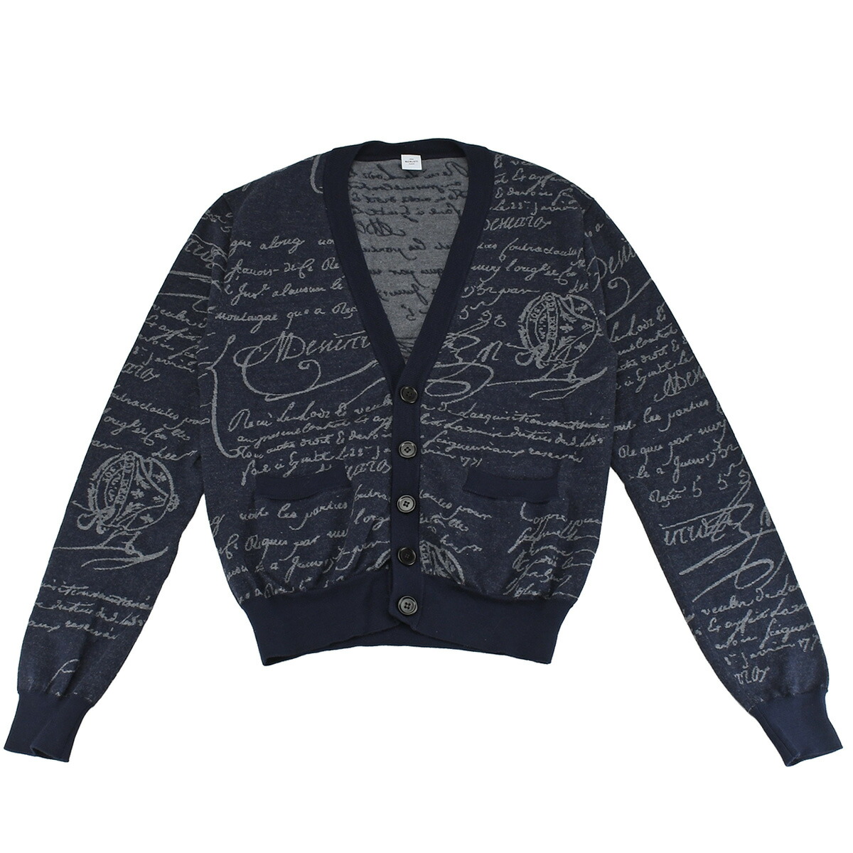 楽天市場】ベルルッティ カーディガン メンズ BERLUTI ライト