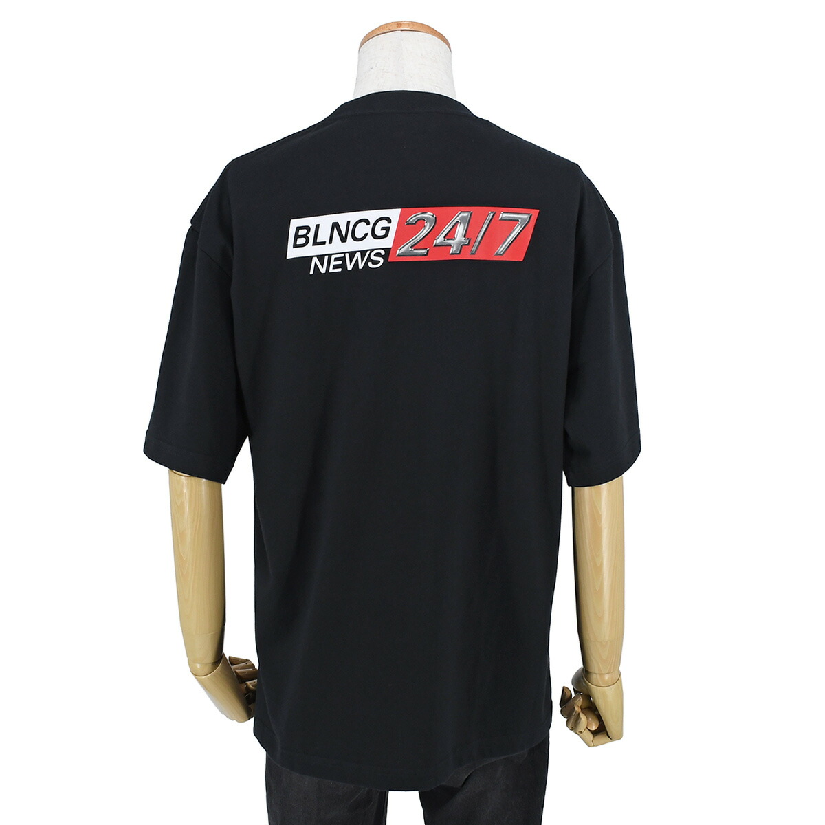 BALENCIAGA ポリティカルキャンペーン ダブル Tシャツ 楽天市場】BALENCIAGA(バレンシアガ) サイズ:2 23SS Political