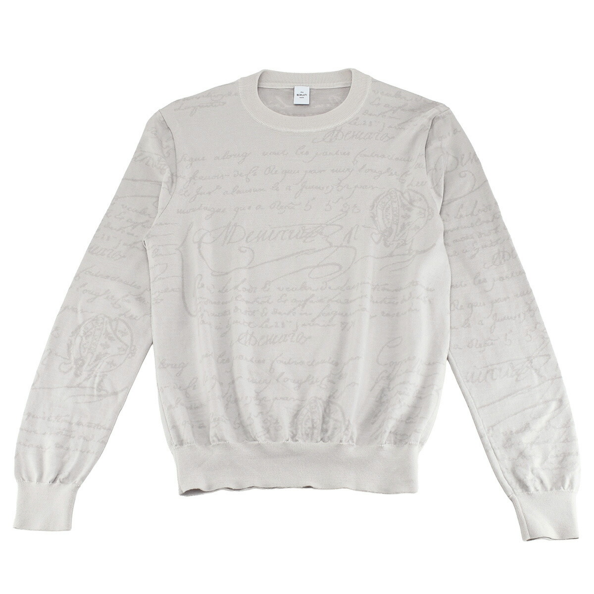 楽天市場】Berluti ベルルッティ ニット R23KRL198 004 メンズ