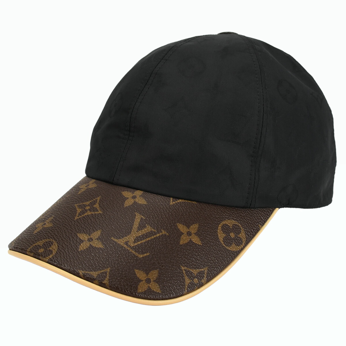極上美品✨ルイヴィトン M76584 58 モノグラム 総柄 ハット 楽天市場】ルイヴィトン キャップ Louis Vuitton モノグラム