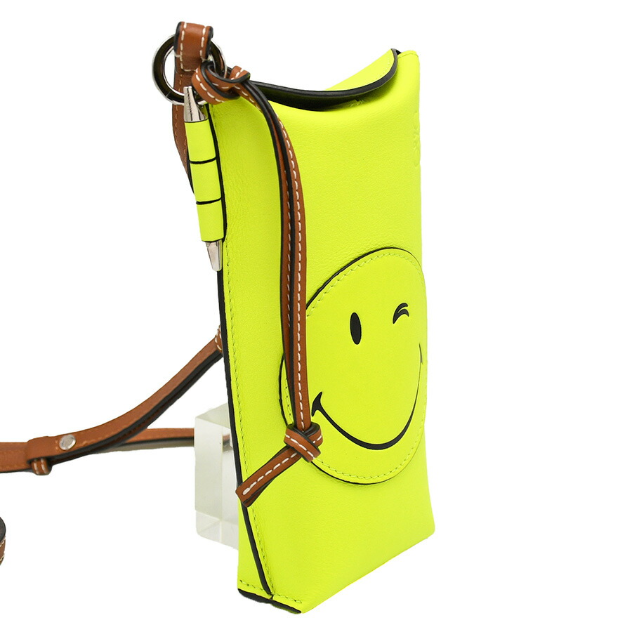 いラインアップ ロエベ LOEWE ゲート ポケット ショルダーバッグ