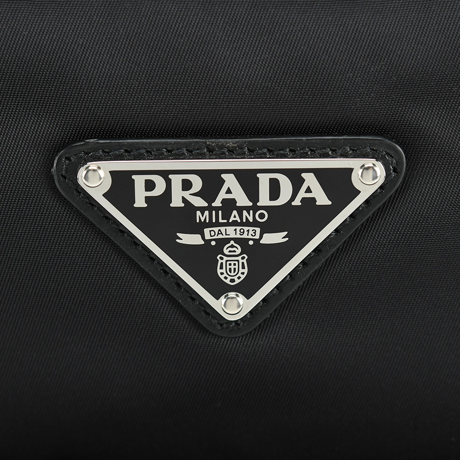 新入荷 プラダ PRADA ハンドバッグ 2way ショルダー 1BG354 黒