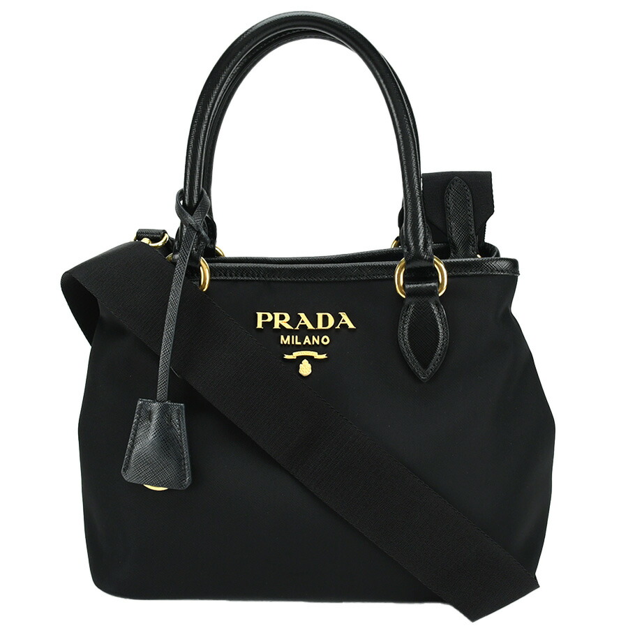 PRADA ショルダーバッグ ハンドバッグ@2