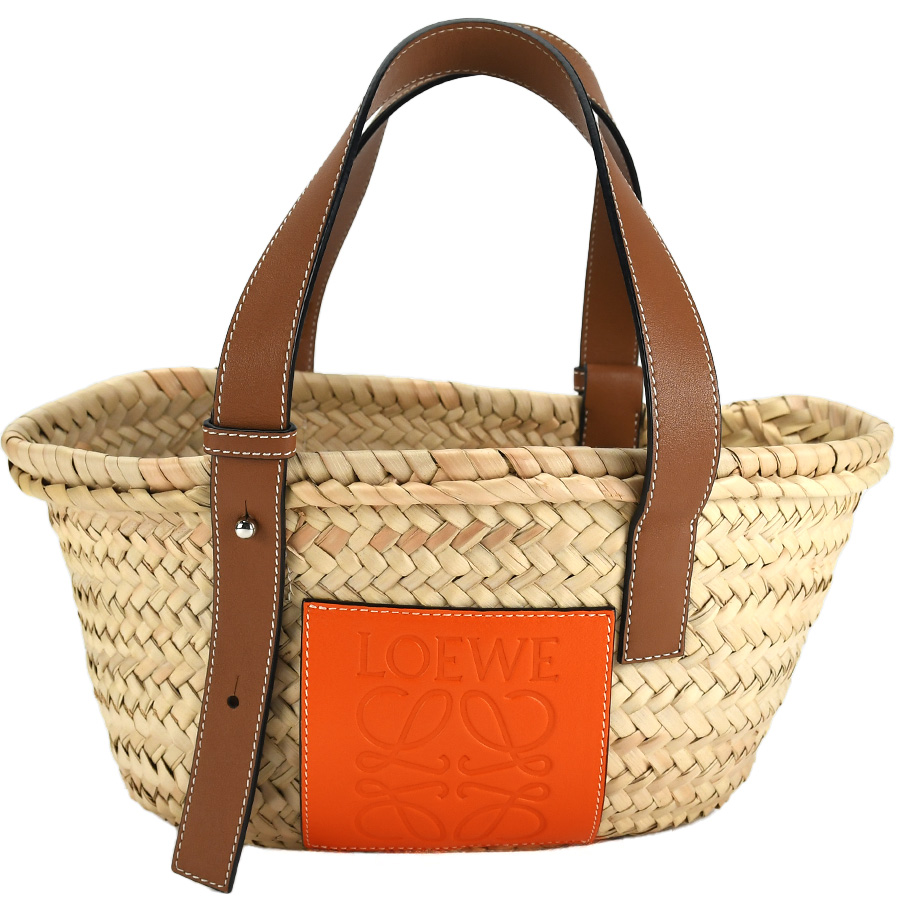 楽天市場】【美品】ロエベ【LOEWE】エレファント バスケット