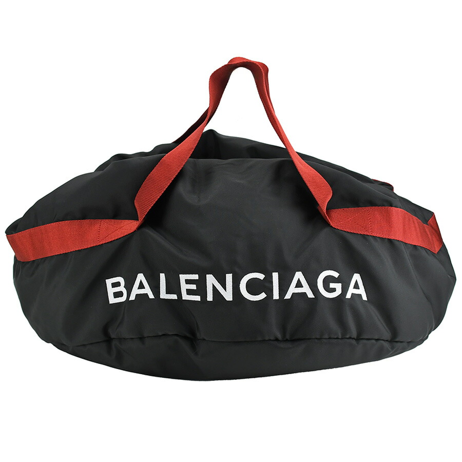 【新品・未使用】バレンシアガ ホイール ボストンバック ドラムバック 楽天市場】【バッグ】BALENCIAGA バレンシアガ ウィール ジム